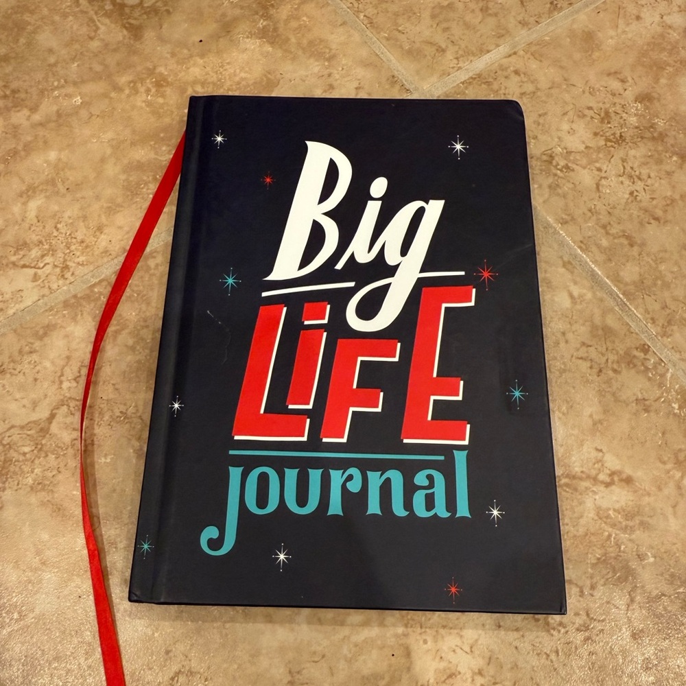 Big life Journal